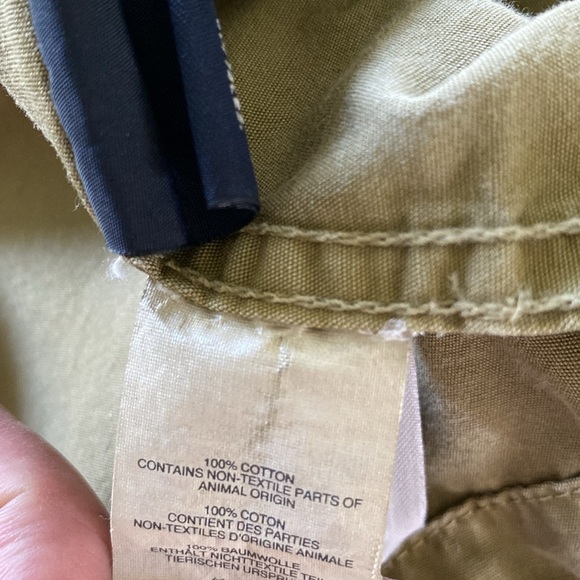 Women’s green J.Crew jacket. Size extra small in good condition. - Picture 8 of 16